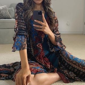 Zara midi dress 👗